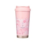 스타벅스 23 SS 체리블라썸 엘마 로맨틱 텀블러 473ml : 루비샵