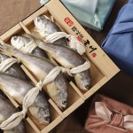 [추석사전예약] 프리미엄 명품 법성포 영광굴비 명절 굴비선물세트 1.4kg 10미 국내산 : 주영광굴비수산