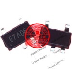G5725ADJT11U 인쇄 E7AD6 E7 SOT23-5 : 우or뚜