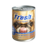 [도그죤] 후레쉬 캔 소고기&참치 375g / 강아지 간식 : 등달몰