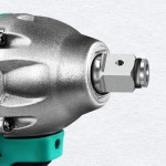 드릴척 함마 임팩 전동드라이버 무선 전기 브러시리스 임팩트 렌치 어댑터 드릴 비트 단일/이중 사용 부품 전동 공구 샤프트 액세서리 : 포온지마켓