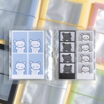 셀프포토북 포토북만들기 커플 앨범 네컷사진 초음파 : 호두잡화점