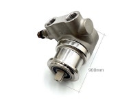 가압펌프 ROTOFLOW 3/8 임펠러 커피머신 임펠라 스테인레스 La Marzocco 라마르조코 펌프 1그룹 공용 900mm 020 : 베스트원파츠