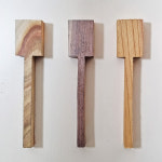 우드카빙재료 나무블랭크 도마재자투리 조각용원목 포크 주걱 수저 젓가락만들기 목재diy : 필성인두화.우드버닝