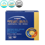 [약국정식] 일동 락토골드 플러스 120캡슐 (4개월분) 프로바이오틱스 아연 비타민D 뼈건강 장건강 유산균 : 태혜
