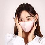 얼굴작아보이는마스크 살색 마스크 혼주 다회용 : 앙젤잡화점