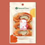 소연골치킨롤 65g 강아지간식 연골 육포 치킨 천연껌 수제간식 네츄럴코어 : 죠스펫