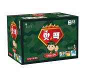 인라이프 대용량 포켓용 핫팩 150g x 30개 : 주주코아