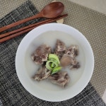 2kg한우소머리국밥 슬라이스 : 보일미트