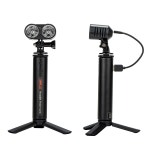 헬퍼솔 휴대용 충전 핸들 모바일 전원 공급 장치 Dji Om 5/ 4 Se/ 4/ Osmo Mobile2/mobile3 3 용 경량 및 소형 : 제이에스모건