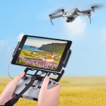 헬퍼솔 DJI Mini 3 Pro/Mini SE/Air 2S/Mavic seriies 리모컨 전화 태블릿 브래킷 용 모바일/태블릿 : 제이에스모건