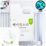 위천일 과일 세정 화장실 청소도구 욕실 클리너 물품 천연 세탁세제 베이킹소다 다용도세제 : 위천일상회