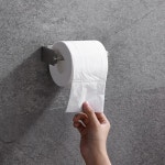 휴지 디스펜서 화장실 휴지걸이 홀더 화장지 벽 Rustproof 욕실 티슈 마운트 주방 : 오다직구