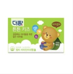 더팜 튼튼 키즈 멀티비타민 15g x 60포 : WHiTE 헬스