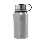 650ml 여행 등산 보냉 진공 보온 보온병 캠핑 스테인리스 분유 물통 : 체크데일리