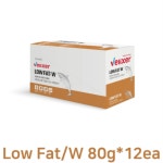 [dog&cat]  벨릭서 LOW FAT/W 80g x12ea 지방대사에 도움이 되는 처방습식 : 케어펫