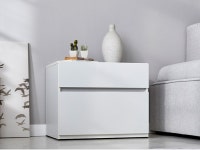 [모던하우스] 바일레 화이트 2단 서랍장(60cm)V3 CF0522046 : NC백화점 순천점