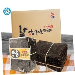 100장x 대용량곱창 곱창대용량 돌김상속 : 뀨쯔몰