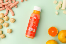 어린이 칼슘 사과 당근 주스 아침 주스 120mlx14병 참선진녹즙 : 루팀팜