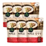 코스트코 CJ 비비고 설렁탕 500g x 6팩 간편 아침식사 요리 : 장수탕