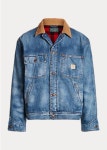 폴로 랄프로렌 남성 컨트리 데님 자켓 Polo Country Denim Jacket : 피치스피릿