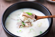 [5개묶음] 하영호 신촌 설렁탕 육수 500g / 사골육수 곰탕 국밥 도가니 콜라겐 캠핑 : 욜로스푼