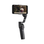 헬퍼솔 DJI-Osmo 모바일 6 OM 핸드 헬드 짐벌 3 축 안정화 액티브 트랙 5.0 내장 연장로드 오리지널 : 제이에스모건