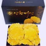 국내산 장수 상황버섯 최상품 선물용 270g : 정의농장 상황버섯