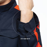 아트윈 SJ-4 일체형 스즈끼 작업복 정비복 : 선민상사