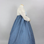 [한복대여]기념일 결혼식 신부 혼주 하객 K한복 [미색/벽청색] JW200, JW615 : K한복