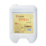 청정원햇살담은진간장골드13L 대용량 진 몽고 : 골든마레