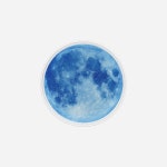 [코즈믹아카이브] BLUE MOON 블루문 아크릴톡 : 마인띵스