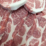 (당일발송 / 주문즉시작업) 국내산 1등급 한돈 암돼지 돼지고기 구이용 맛있는 냉장 생 목살 400g 600g : 나라믿음축산