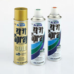 일신 락카 스프레이-470ml : 동일종합상사