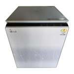 LG 중고김치냉장고 뚜껑형 131L R-K137SMBV : 행복한중고가전