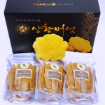 국내산 장수 상황버섯 선물용 180g : 정의농장 상황버섯