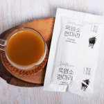 장수만세 흑염소곰탕 100ml 60포 : 어머니의 이름으로