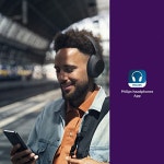philips h8506 오버이어 무선 헤드폰 노이즈 캔슬링 프로(anc) 및 멀티포인트 블루투스 연결 블랙(tah8506bk00) : 퍼스셀6