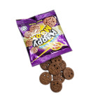 윈윈 해피무 초콜릿맛 비스킷 12gX40개입 480g 초코 과자 대용량 답례품 간식 머랭 : 까까프렌즈잇츠