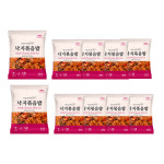 한우물 낙지 볶음밥  300g  즉석밥 간편식 PC방 냉동 볶음밥 : 슈퍼맘푸드 스토어