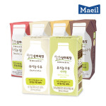 상하목장 유기농 오리지널 흰 우유 24팩 125ml : oneline20