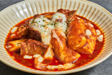면채반 매운 돼지갈비찜, 갈비찜밀키트 (700g) : 면채반 가정식 함흥냉면