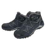 지벤 안전화 방한화 작업화 방한 ZB-171W ZB-197W+ZB-235W 양말 : 더안전샵