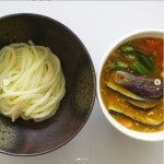 나츠카시 우동1박스 (200g면만 x 36개) 일본 생 우동면 : 기네우치