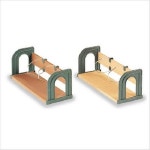 도이 1단슬라이드책꽂이 BS-064 소 600x250x250mm : 오비몰