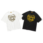 휴먼메이드 그래픽 티셔츠 01 : 바이카우