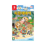 닌텐도 스위치 목장이야기 올리브 타운과 희망의 대지 한글판 : 크리스랑