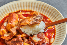 면채반 매운 돼지갈비찜, 갈비찜밀키트 (700g) : 면채반 가정식 함흥냉면