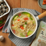 정담 동죽조개국 5팩 : 정성을담다 정담 공식몰