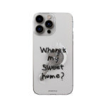 언스테레오왈츠 sweet home 열쇠 폰케이스 : Unstereo Waltz